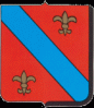 Stemma Castel Guelfo di Bologna