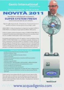 SUPER SYSTEM FRESH