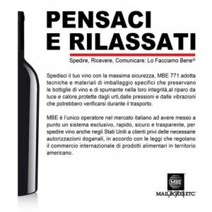 Spedizione Vino