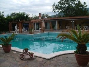 VILLA DI BELLO