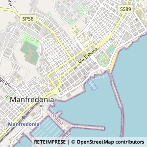 Dott. Donato Muti - 71043 Manfredonia - Podologia - Studi ...