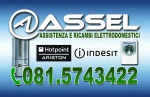 ASSISTENZA HOTPOINT ARISTON INDESIT NAPOLI TEL. 081/5743422