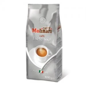 Caffè Macinato per Moka Molinari Orzo Break con aroma naturale di Orzo e  Ginseng 250