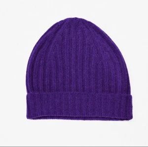 Cappello a coste in puro cashmere – Vittoria Cashmere