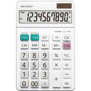 Canon Calcolatrice da tavolo LS-122TS, 12 cifre - Calcolatrici da Tavolo