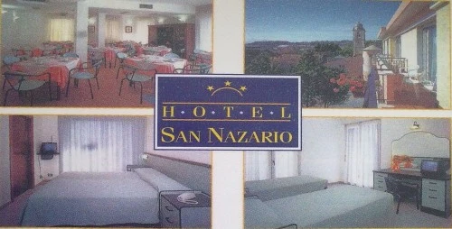 HOTEL SAN NAZARIO VARAZZE : (Varazze)
