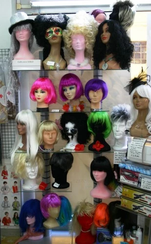 boutique della parrucca mestre
