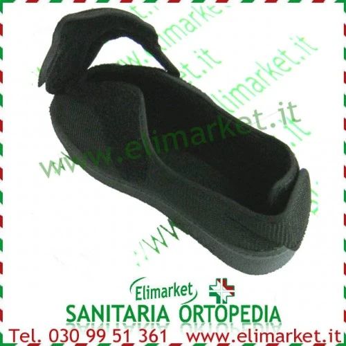 scarpe ortopediche per piedi gonfi