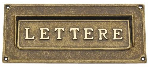 Copertura Per Cassetta Postale Interna Stormguard - PVC Marrone, 335x75mm | Antispifferi E Facile Montaggio - Foto 8