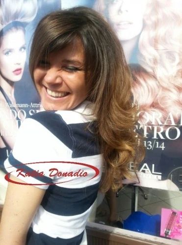Salone acconciature Katia Donadio : (Chivasso)